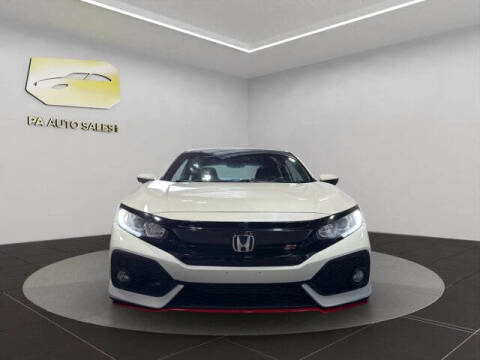 2017 Honda Civic Si