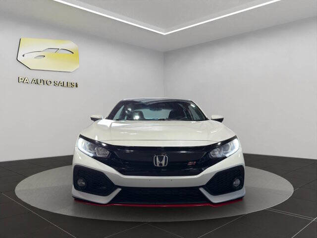 2017 Honda Civic Si