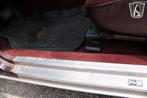 1987 Chevrolet El Camino