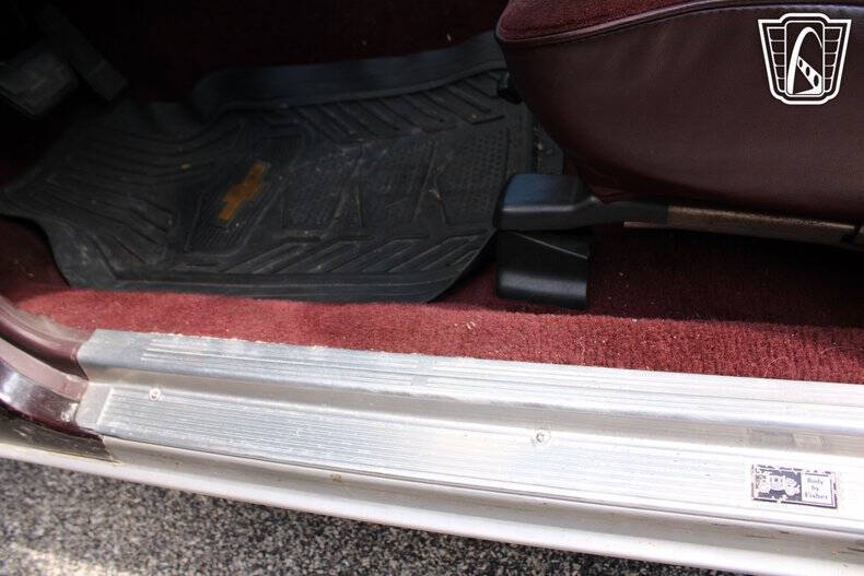 1987 Chevrolet El Camino