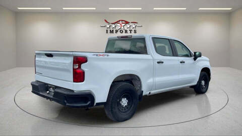2023 Chevrolet Silverado 1500
