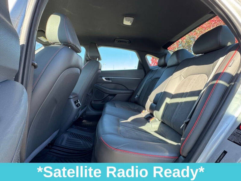 2021 Hyundai Sonata SEL Plus