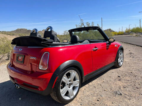 2007 MINI Cooper S