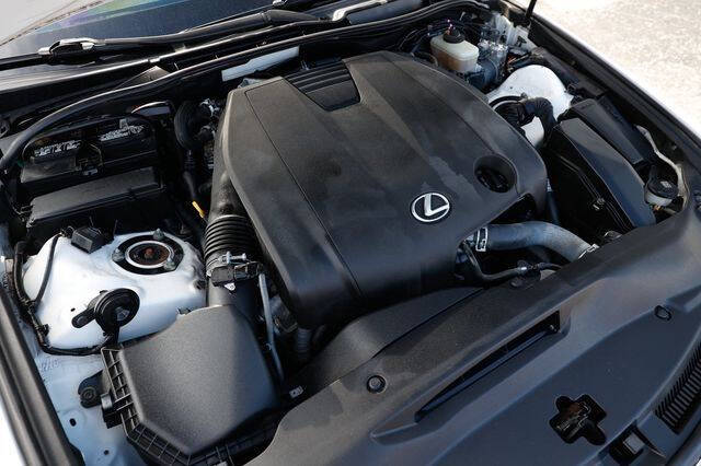2014 Lexus IS 250