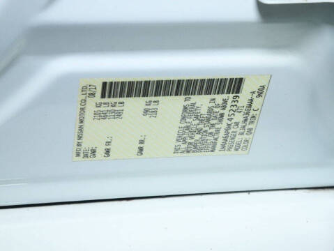 2017 Nissan Maxima Platinum