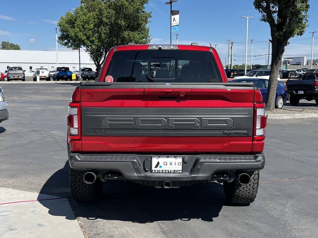 2023 Ford F-150 for sale at Axio Auto Boise in Boise, ID