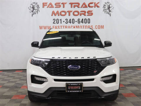 2020 Ford Explorer ST