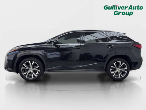 2017 Lexus RX 350