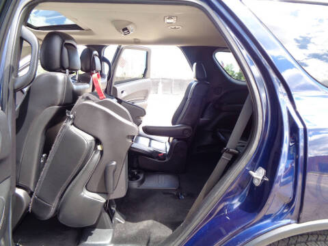 2014 Dodge Durango Citadel