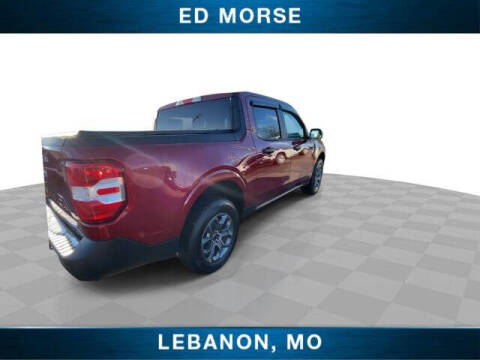 2025 Ford Maverick XLT