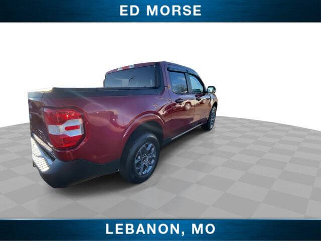 2025 Ford Maverick XLT