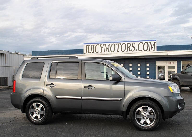 2010 Honda Pilot for sale at Juicy Motors in Corpus Christi, TX