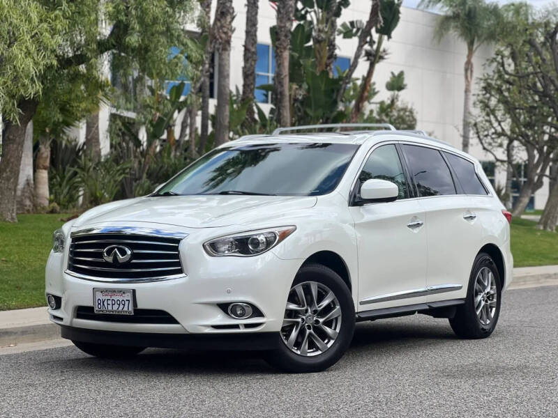 2015 Infiniti QX60