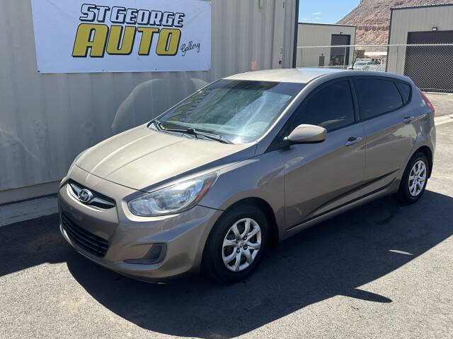 2014 Hyundai Accent GS