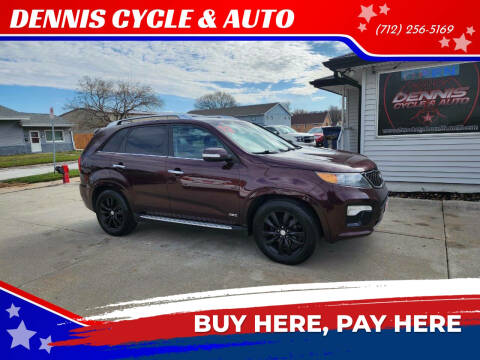 2012 Kia Sorento SX
