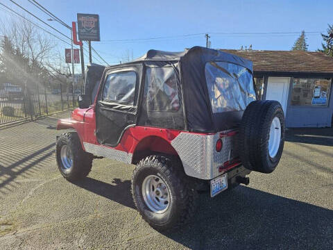 1962 Jeep CJ-7