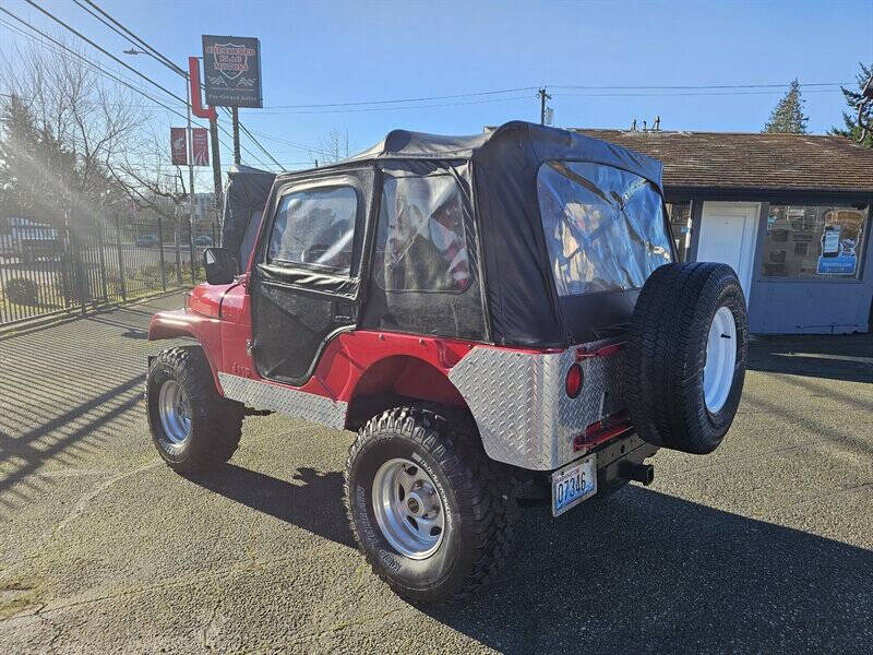 1962 Jeep CJ-7