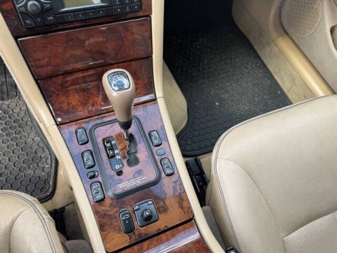 2000 Mercedes-Benz E-Class E 320 4MATIC