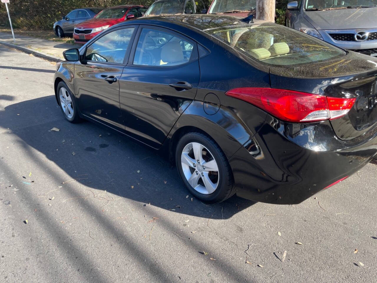 2013 Hyundai ELANTRA for sale at 2065 Auto Sales, LLC. in Fall River, MA