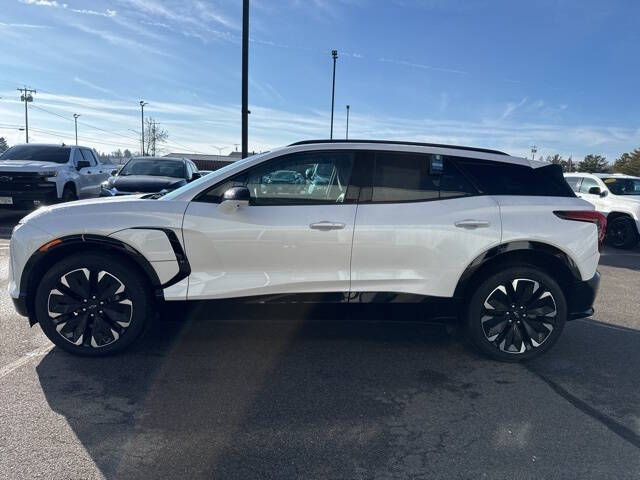 2025 Chevrolet Blazer EV RS