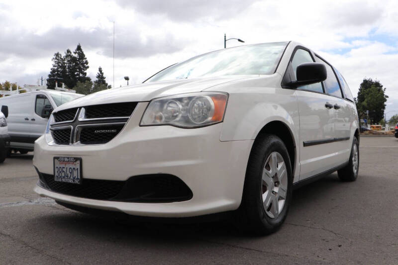 2011 Dodge Grand Caravan C/V