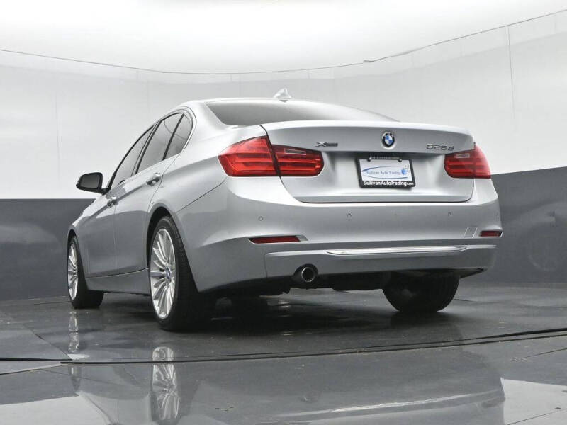 2014 BMW 3 Series 328d xDrive