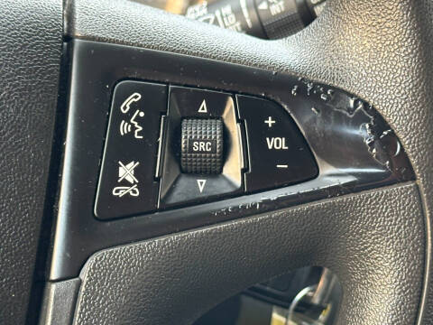 2016 GMC Terrain SLE-1