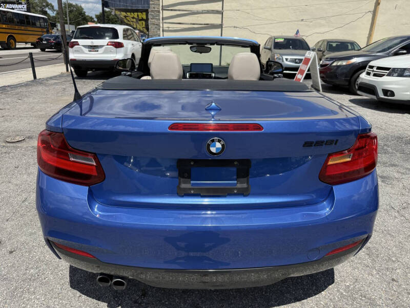 2016 BMW 2 Series 228i