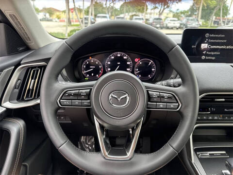 2026 Mazda CX-70 3.3 Turbo Premium