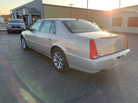 2008 Cadillac DTS