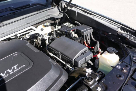 2015 Chevrolet Colorado