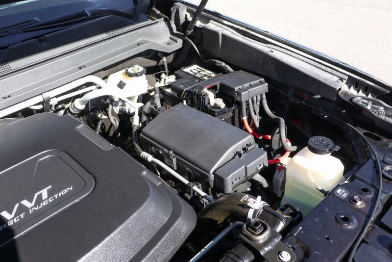 2015 Chevrolet Colorado