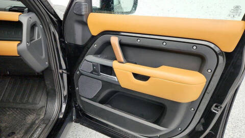 2020 Land Rover Defender 110 X