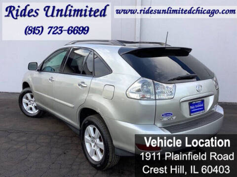 2008 Lexus RX 350