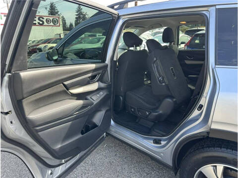 2020 Subaru Ascent Premium 7-Passenger