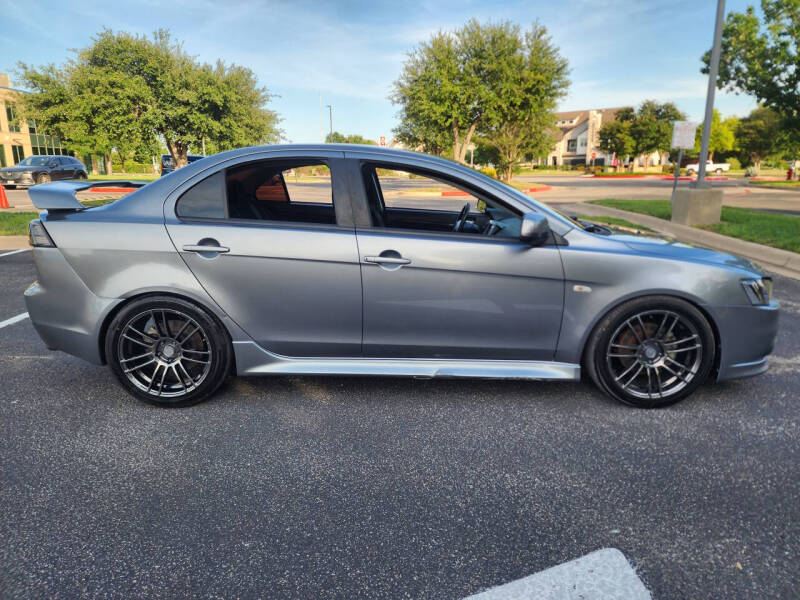 2014 Mitsubishi Lancer GT