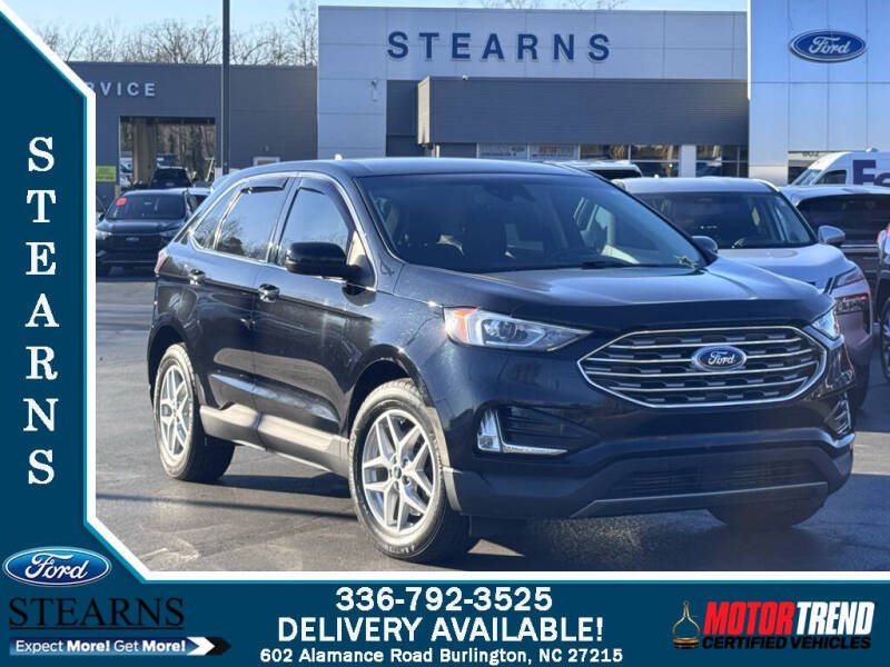 2021 Ford Edge SEL