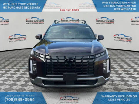 2022 Hyundai Palisade SEL