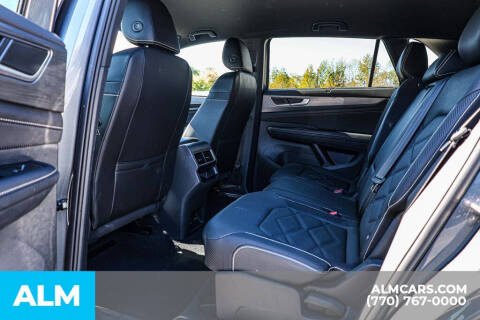 2025 Volkswagen Atlas Cross Sport SE