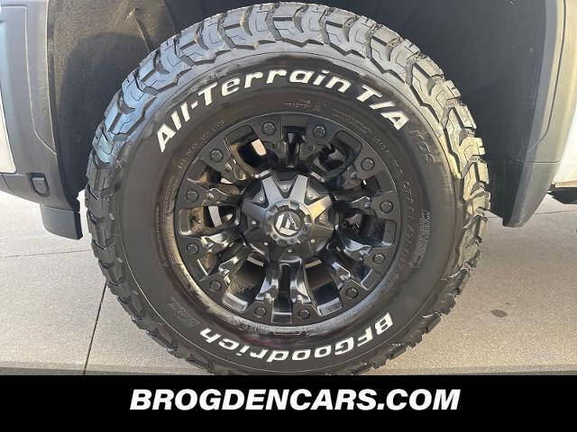 2025 GMC Sierra 2500HD