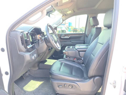 2023 GMC Sierra 1500