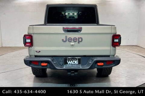 2020 Jeep Gladiator Mojave