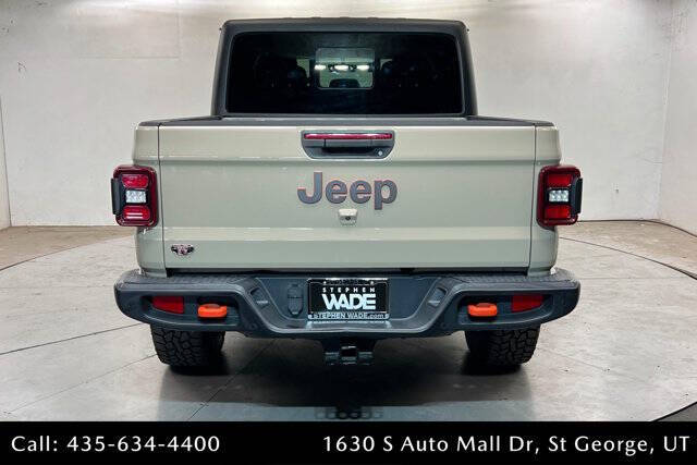 2020 Jeep Gladiator Mojave