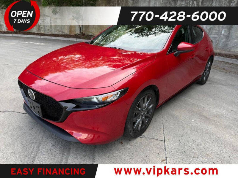 2021 Mazda Mazda3 Hatchback Select