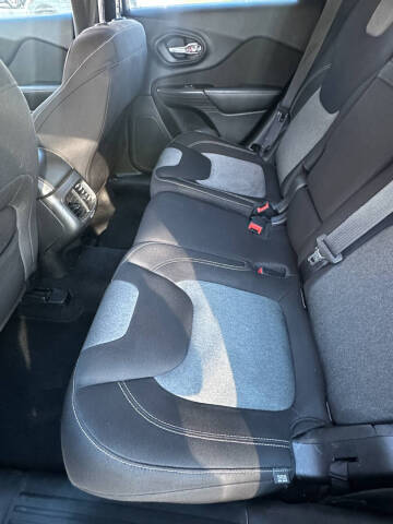 2014 Jeep Cherokee Latitude