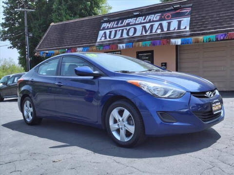 2013 Hyundai Elantra for sale at Phillipsburg Auto Mall in Phillipsburg NJ