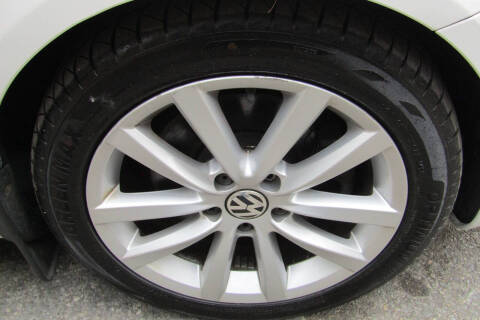 2013 Volkswagen Eos Komfort SULEV