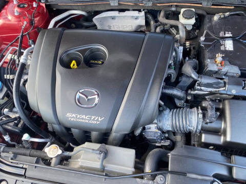 2014 Mazda MAZDA3 s Grand Touring