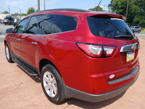 2014 Chevrolet Traverse LT