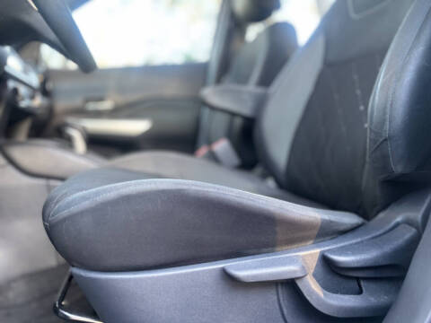 2019 Nissan Kicks SV